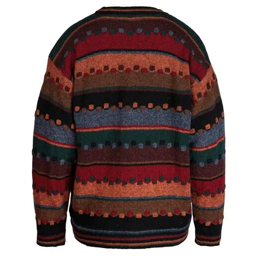 Le pull « Automne irlandais »